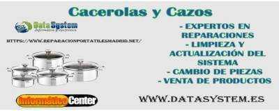 Cacerolas y Cazos