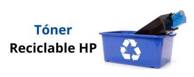 Toner reciclado HP