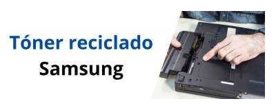 Tóner reciclado Samsung de calidad a precios asequibles - ¡Compra ahora!