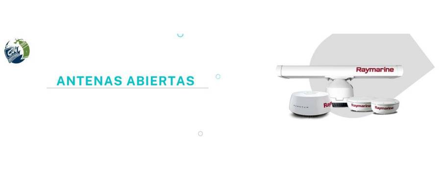 Antenas Abiertas - Comprar en Tienda DataSystem - Madrid