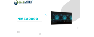 Nmea2000 - Redes - instrumentacion-datasystem tienda online