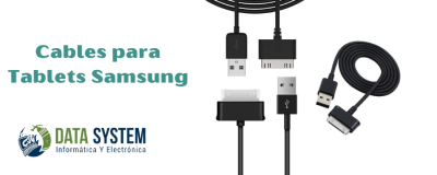 Cables para Tablets Samsung%separator%%category-name%
