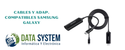 Cables y Adaptadores Samsung Galaxy Compatibles: ¡Conéctate y Carga!