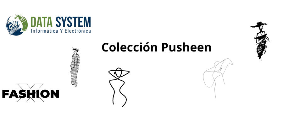 Coleccion Pusheen Fashions X
