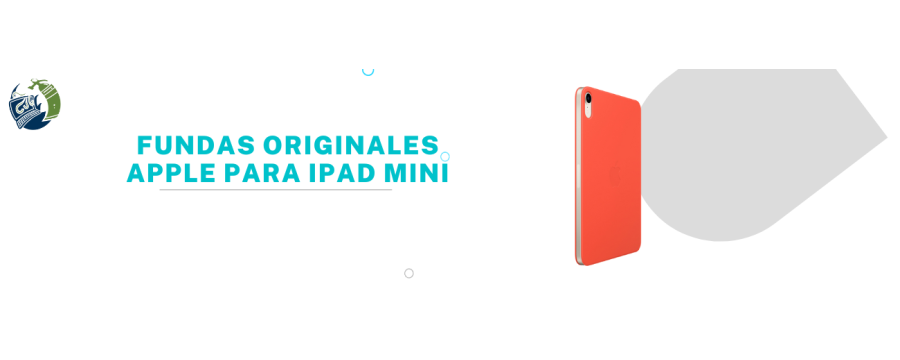 Fundas Originales Apple para Ipad Mini