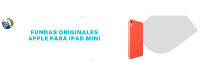 Fundas Originales Apple para Ipad Mini
