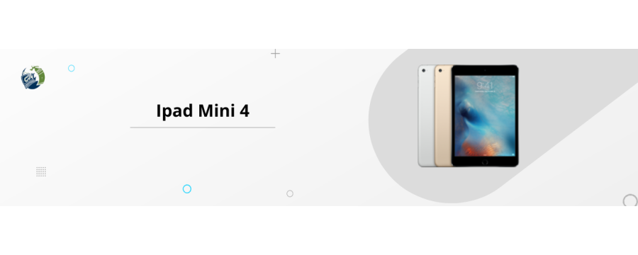Ipad Mini 4 - Modelos