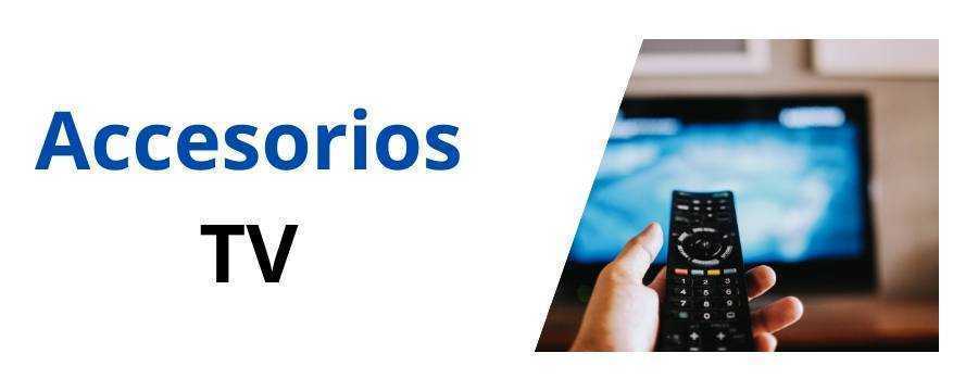 Optimiza tu entretenimiento en casa con nuestros productos para TV: soportes, cables HDMI y adaptadores de alta calidad.