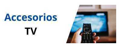 Optimiza tu entretenimiento en casa con nuestros productos para TV: soportes, cables HDMI y adaptadores de alta calidad.