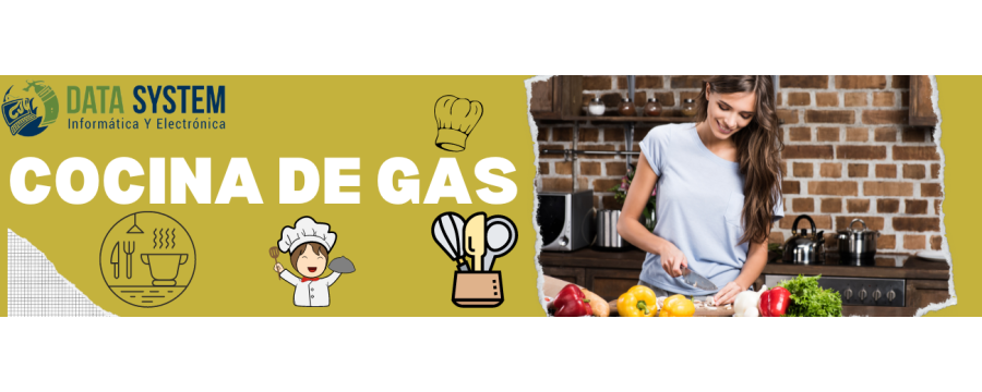 Mejores cocinas de gas para poder hacer tus mejores recetas