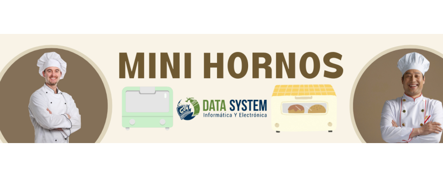 Los mejores mini hornos de cocina para las mejores recetas