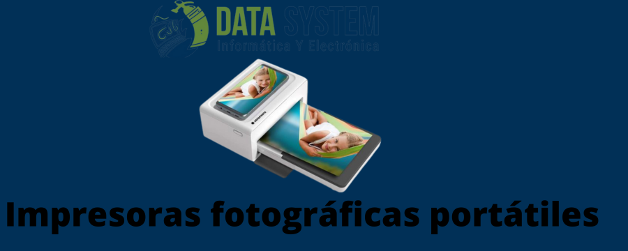 Impresoras fotográficas portátiles 10 x 15 cm Bluetooth