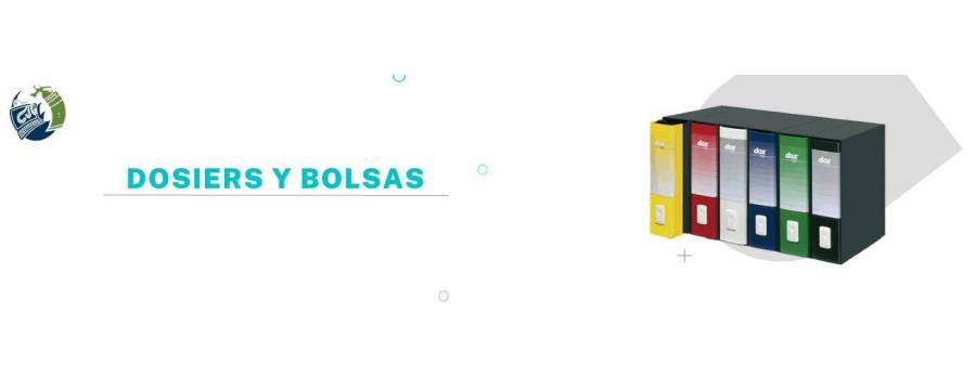 Los mejores Dosiers y Bolsas - Compra en DataSystem - Madrid